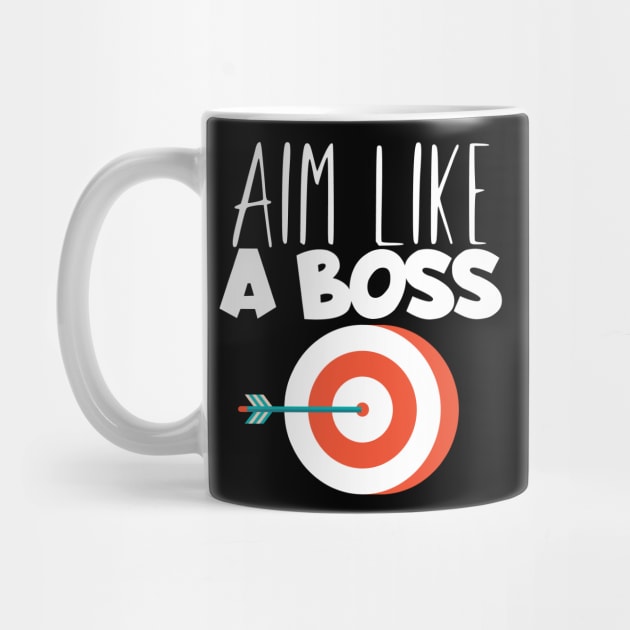 Archery aim like a boss by maxcode